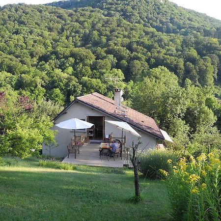 La Maison Imparfaite Fourbanne Εξωτερικό φωτογραφία