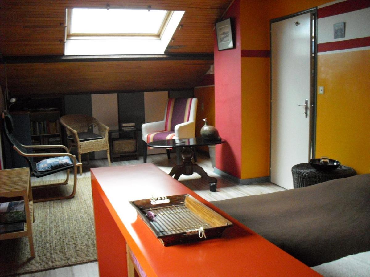 La Maison Imparfaite Fourbanne Εξωτερικό φωτογραφία