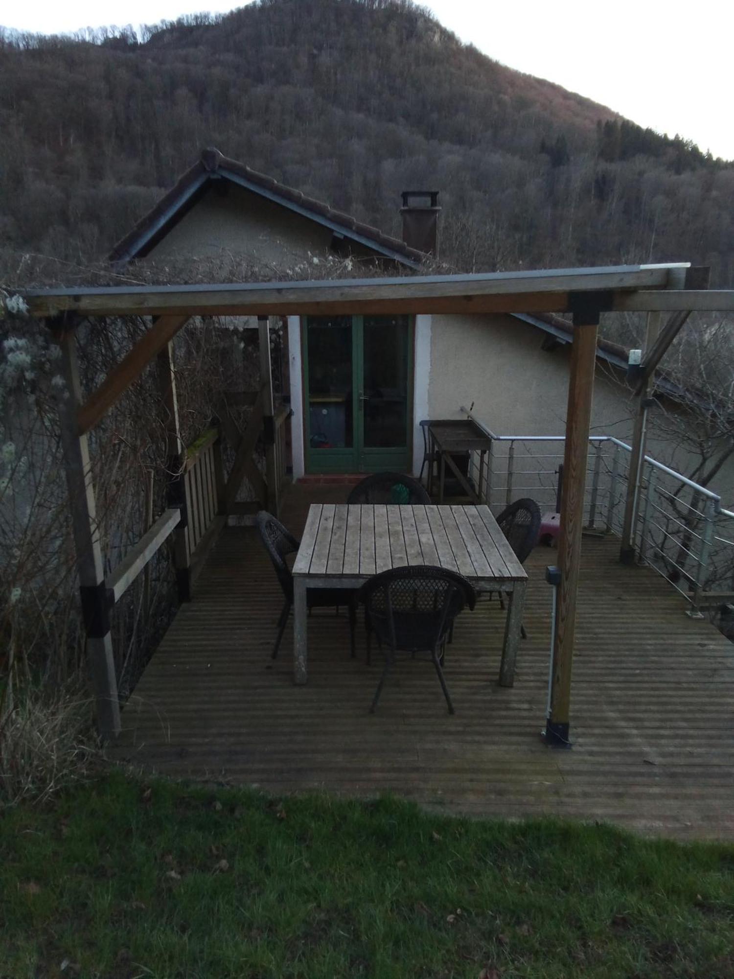 La Maison Imparfaite Fourbanne Εξωτερικό φωτογραφία