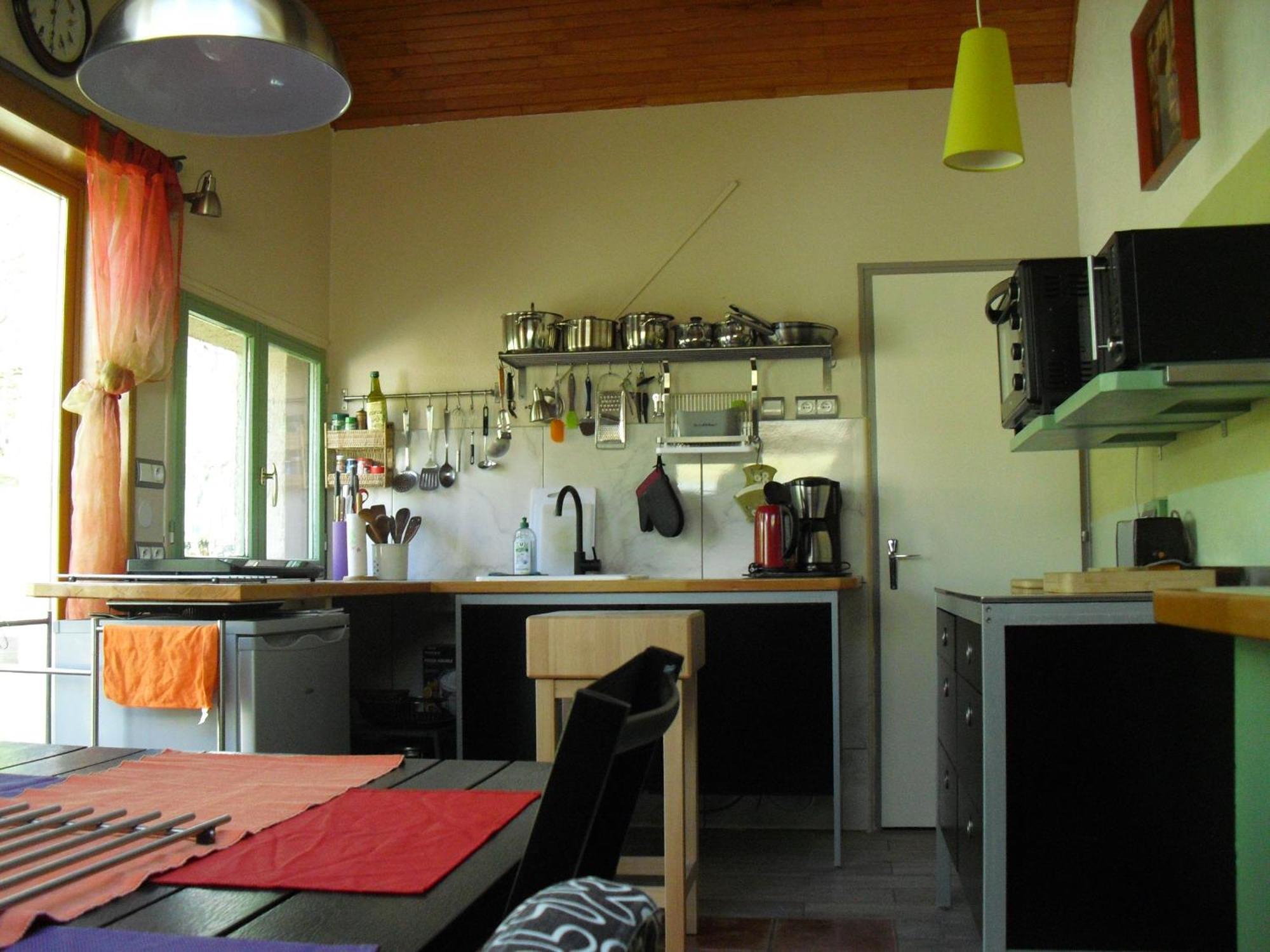 La Maison Imparfaite Fourbanne Εξωτερικό φωτογραφία