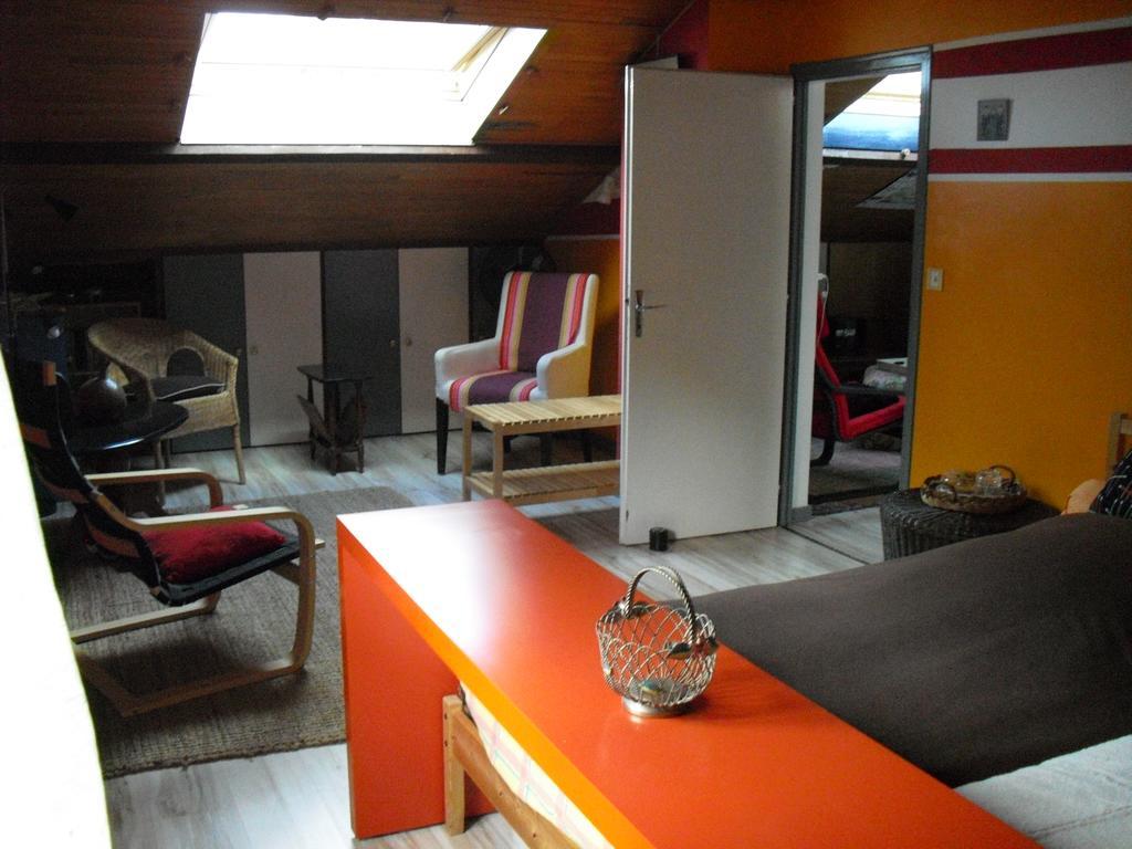 La Maison Imparfaite Fourbanne Εξωτερικό φωτογραφία