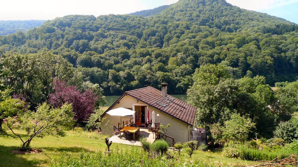 La Maison Imparfaite Fourbanne Εξωτερικό φωτογραφία