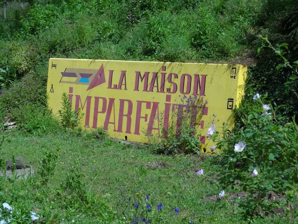 La Maison Imparfaite Fourbanne Εξωτερικό φωτογραφία