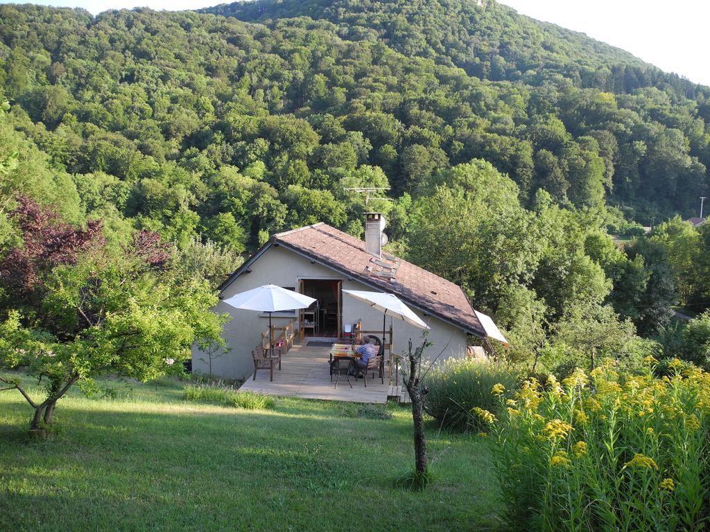 La Maison Imparfaite Fourbanne Εξωτερικό φωτογραφία