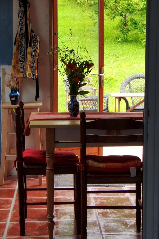 La Maison Imparfaite Fourbanne Εξωτερικό φωτογραφία