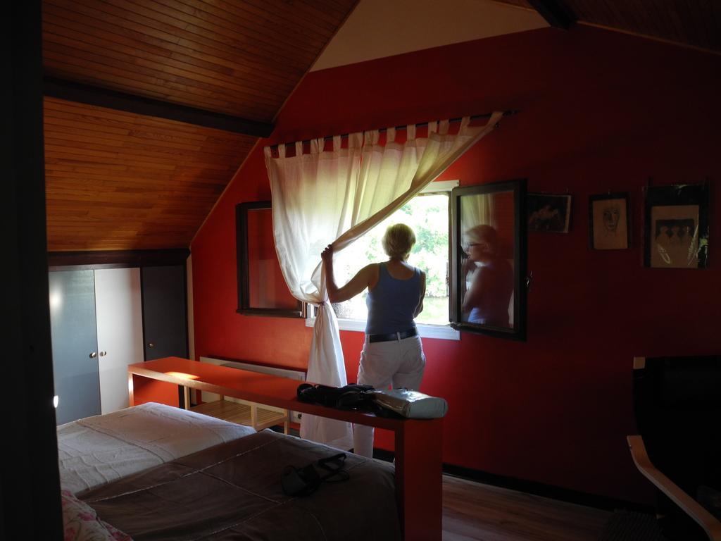 La Maison Imparfaite Fourbanne Εξωτερικό φωτογραφία