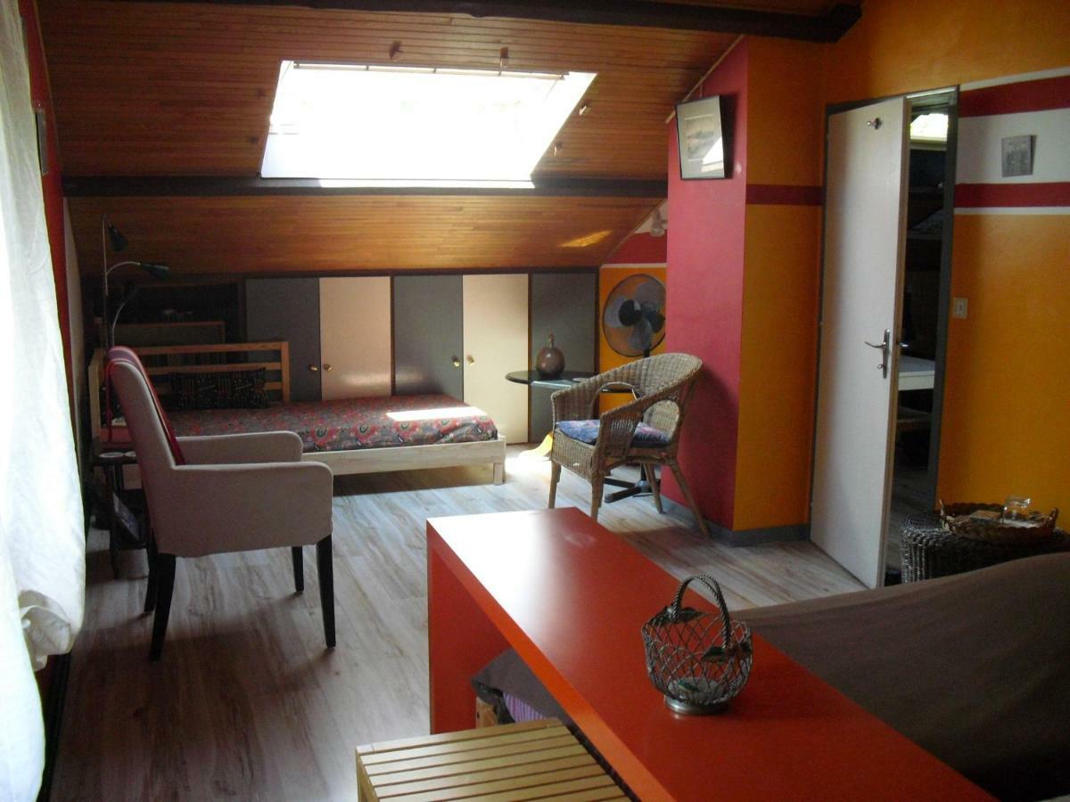 La Maison Imparfaite Fourbanne Εξωτερικό φωτογραφία
