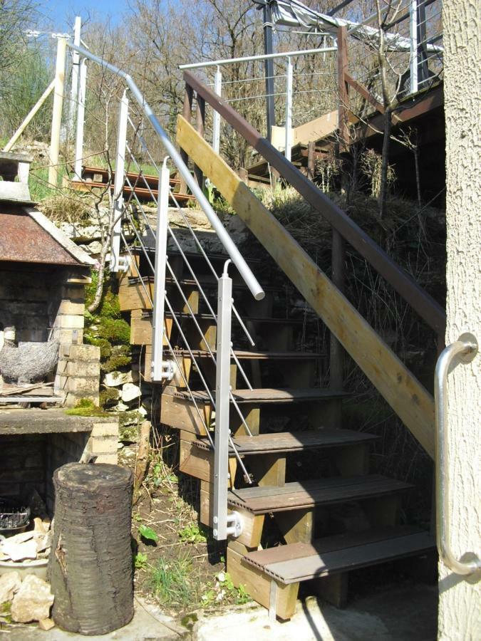 La Maison Imparfaite Fourbanne Εξωτερικό φωτογραφία