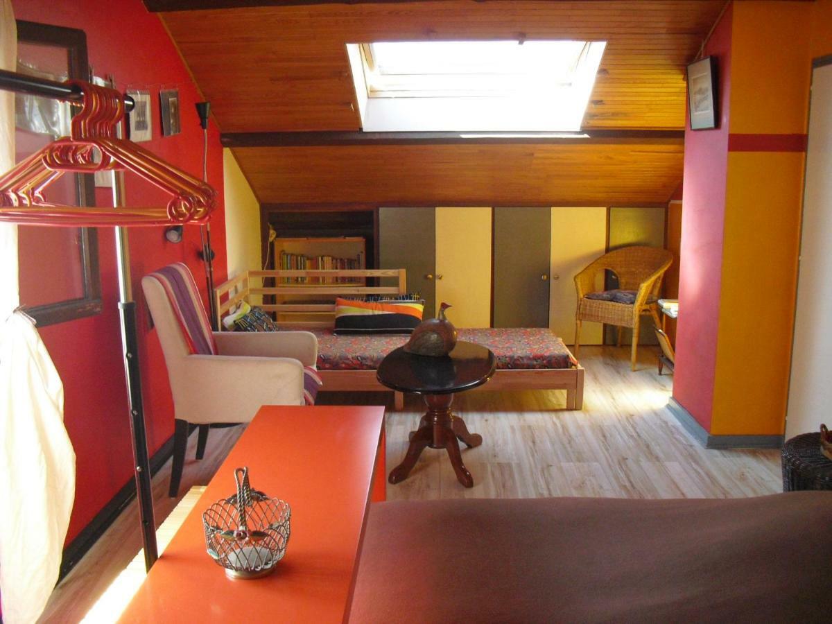 La Maison Imparfaite Fourbanne Εξωτερικό φωτογραφία